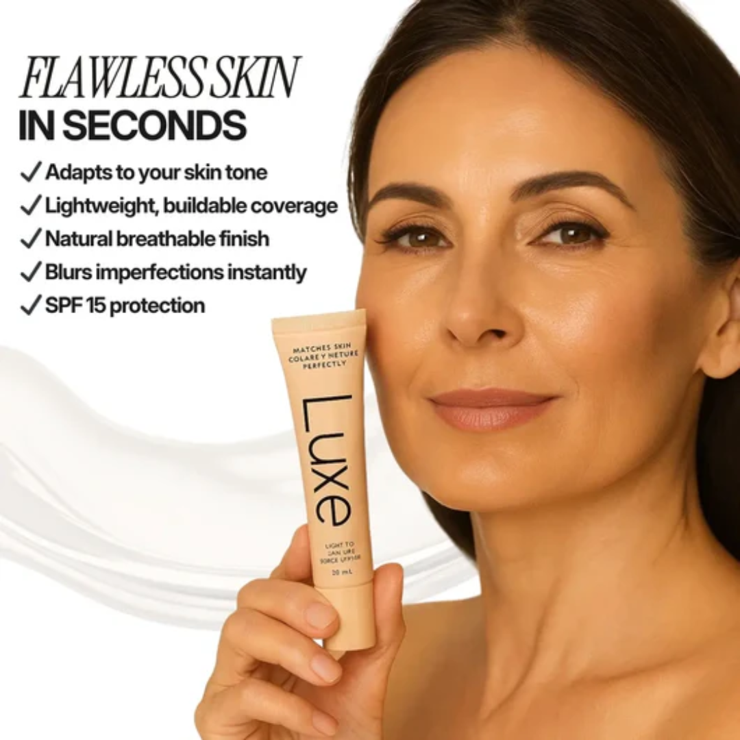 Luxe - Color Changing Foundation