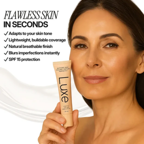 Luxe - Color Changing Foundation