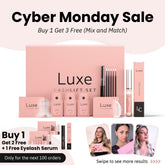 مجموعة Luxe Lashlift (اشتري 1 واحصل على 2 مجانًا + 1 مجانًا مصل الرموش)