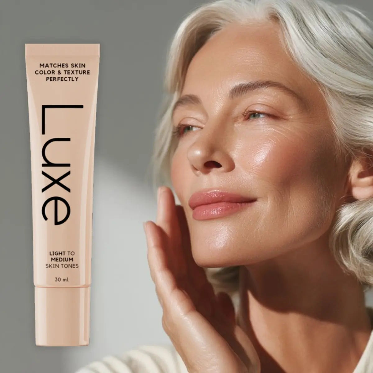 Luxe - Color Changing Foundation