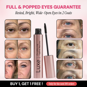 Luxe Conditioning Waterproof Peptide Mascara