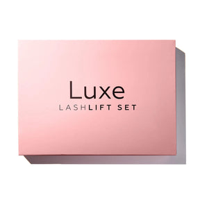 مجموعة Luxe Lashlift + مجموعة تصفيح الحواجب مجانًا (اشتري 1 واحصل على 1 مجانًا)