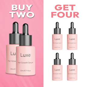 مجموعة Luxe Lashlift (اشتري 1 واحصل على 2 مجانًا + 1 مجانًا مصل الرموش)