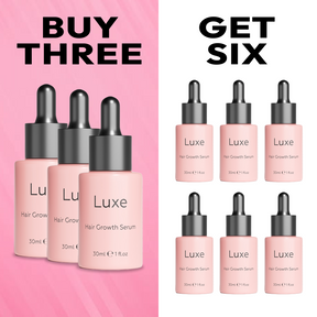مجموعة Luxe Lashlift (اشتري 1 واحصل على 2 مجانًا + 1 مجانًا مصل الرموش)