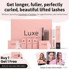 <p data-pm-slice="1 1 []"> Luxe Lashlift Set  (اشتري 1 واحصل على 1 مجانًا)</p><br>